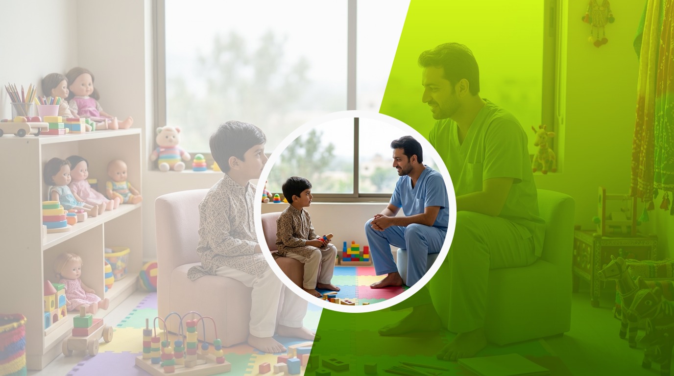Pediatric Psychology