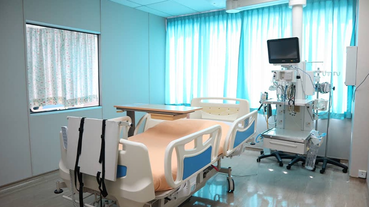 Cath Lab & Coronary Care Unit (CCU)