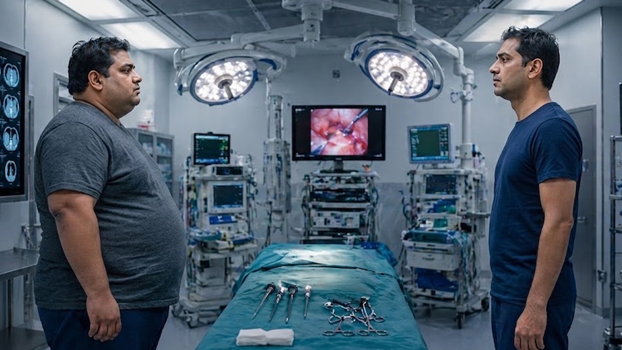 Bariatric Surgery