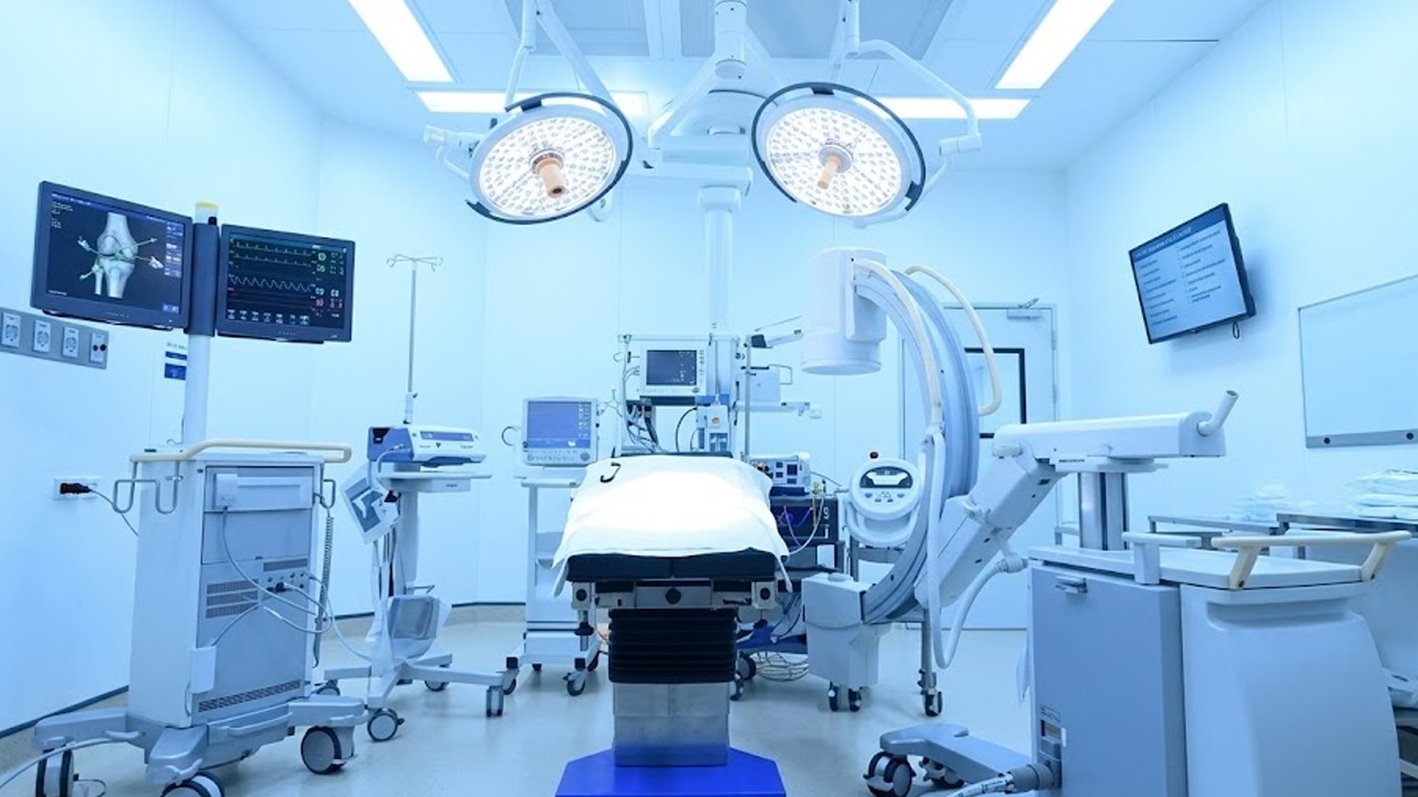 Operation Theatres