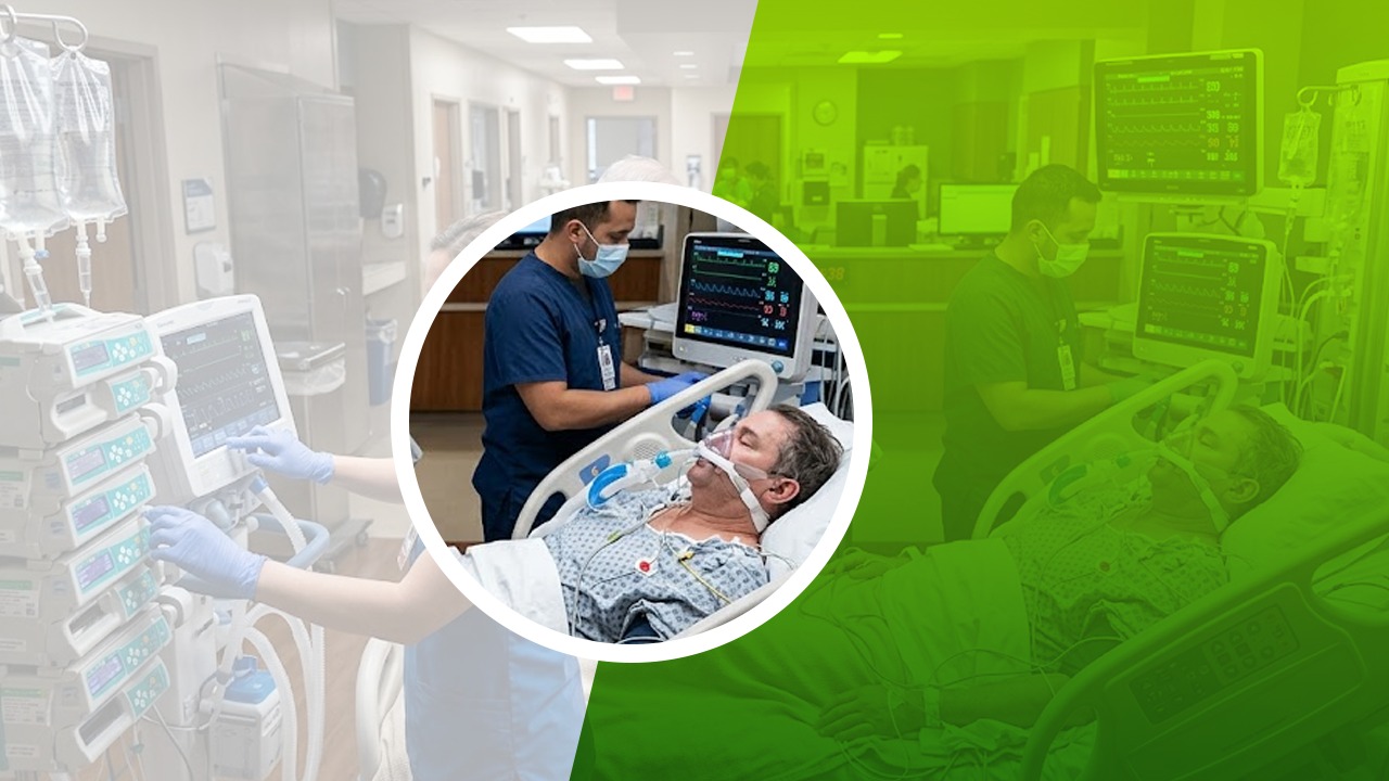 Intensive Care Department