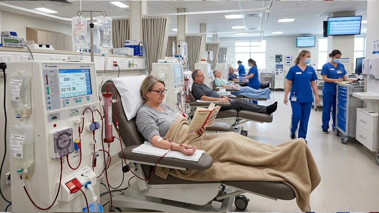 Dialysis Unit