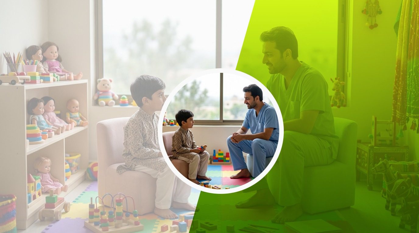 Speech Therapy