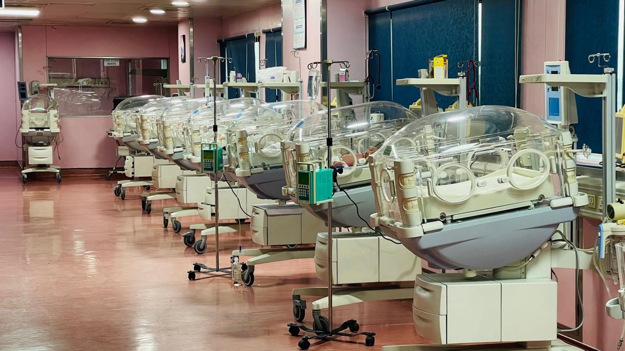 Neonatal Intensive Care Unit (NICU)