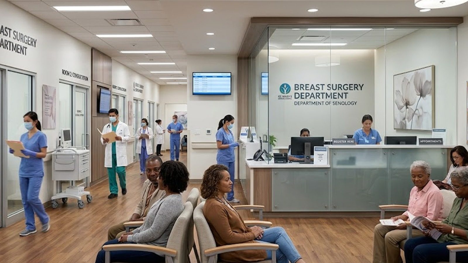 Breast Surgery Services