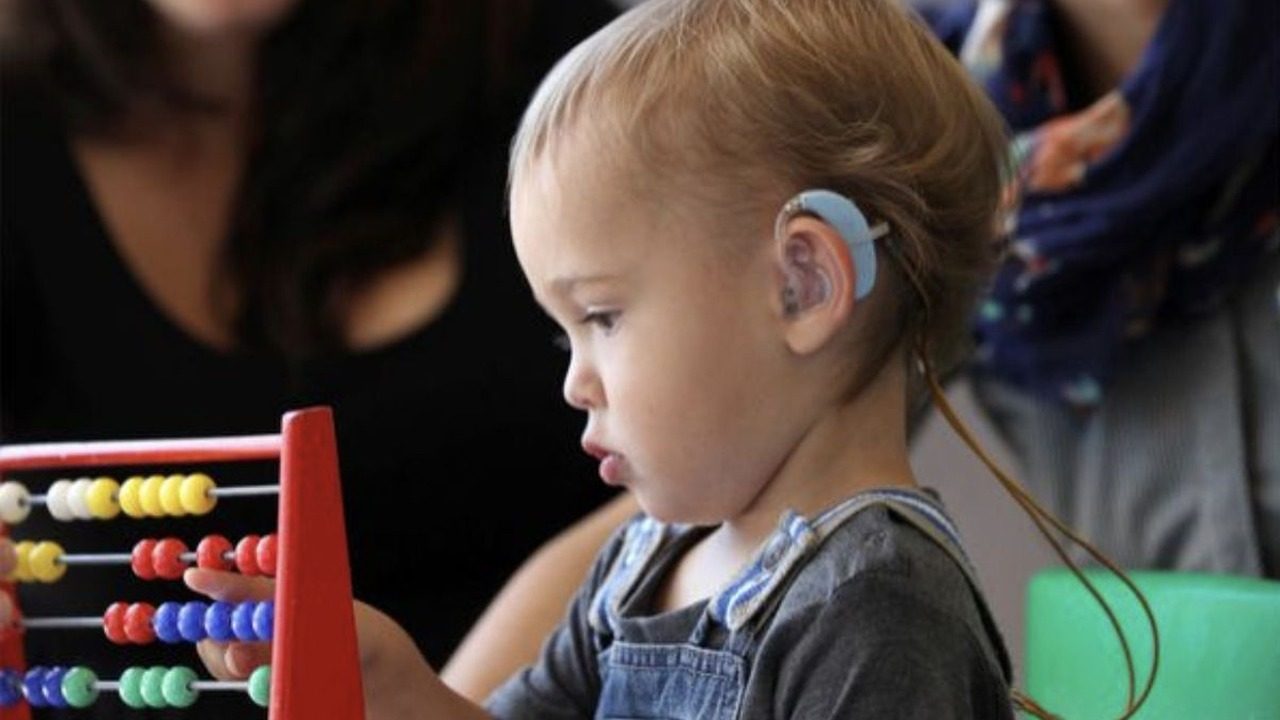 Cochlear implant