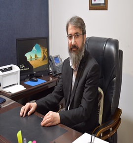 Dr. Sikandar Aziz Afridi