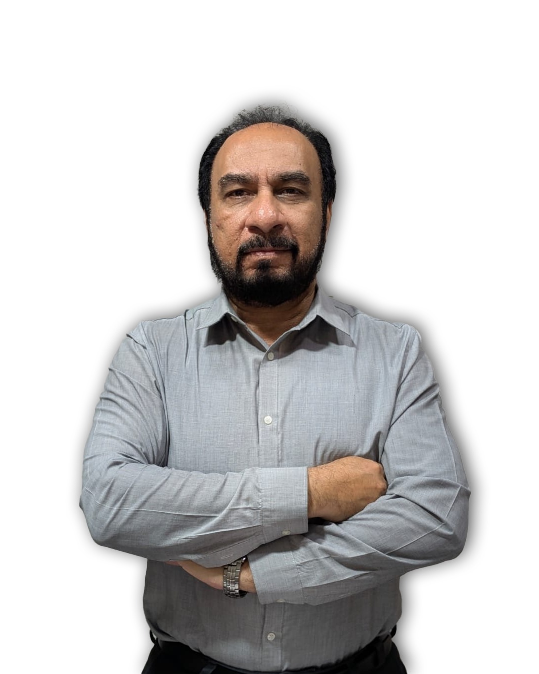 Dr. Irfan Ahmad