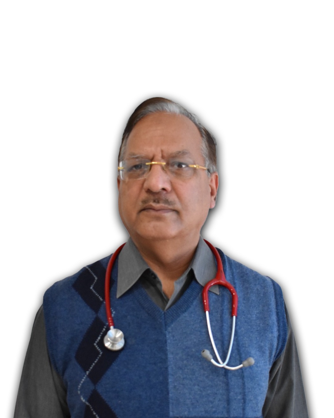 Dr. Col. (Retd.) Dr. Mohammad Afzal