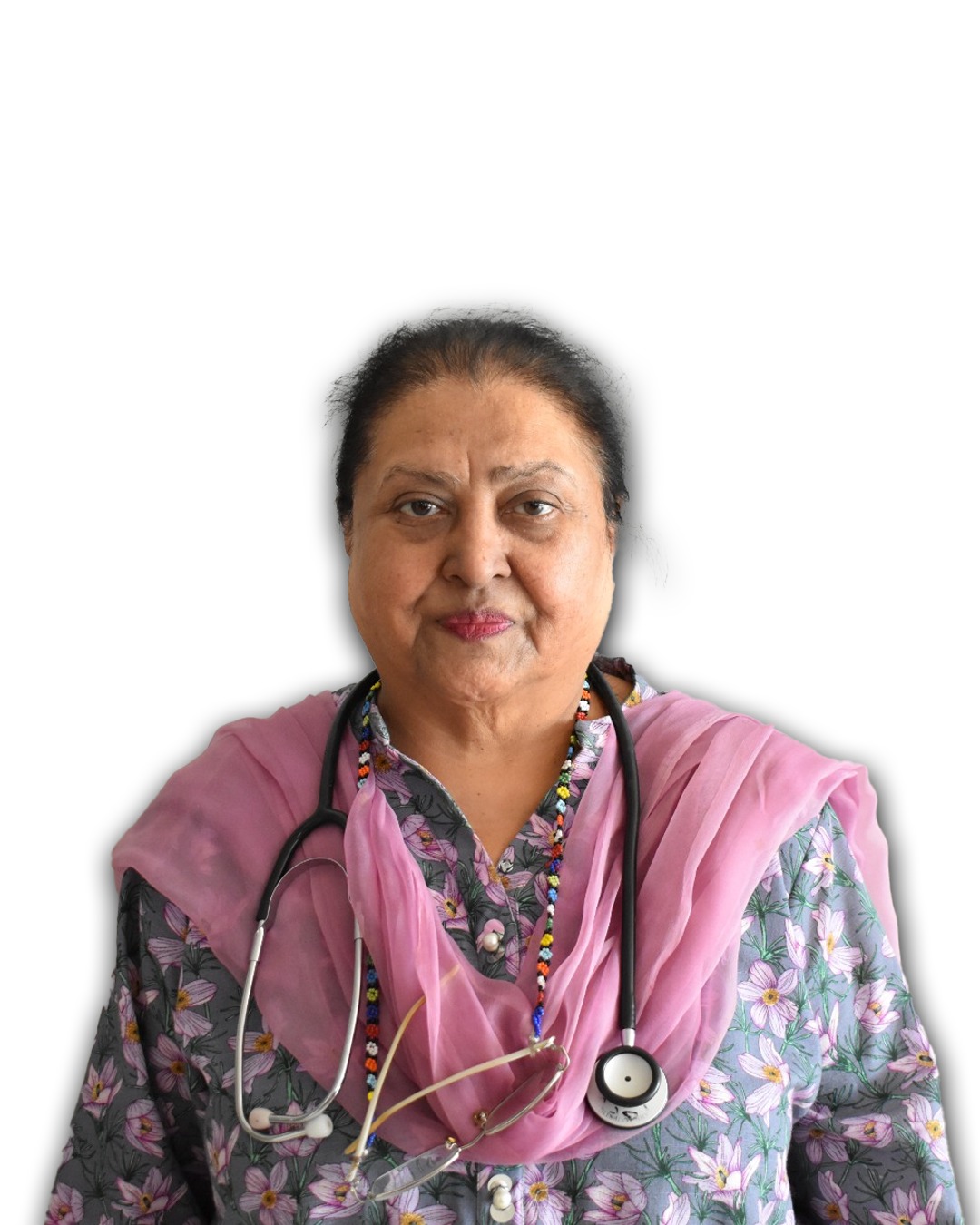 Dr Shahina Azam
