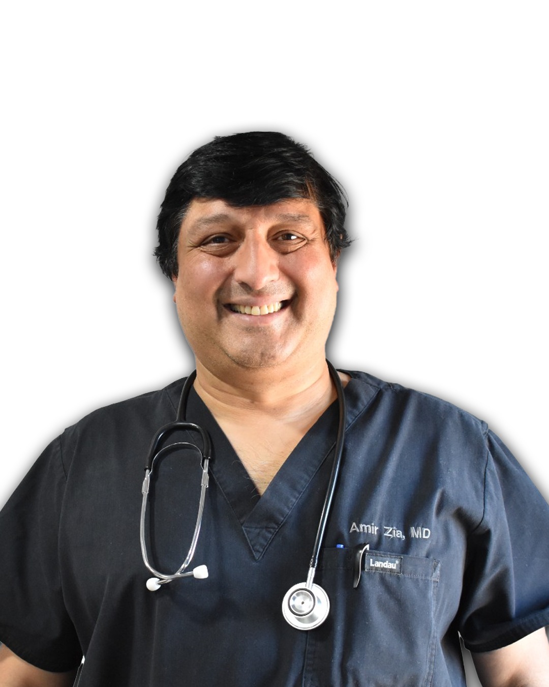 Dr. Aamir Zia