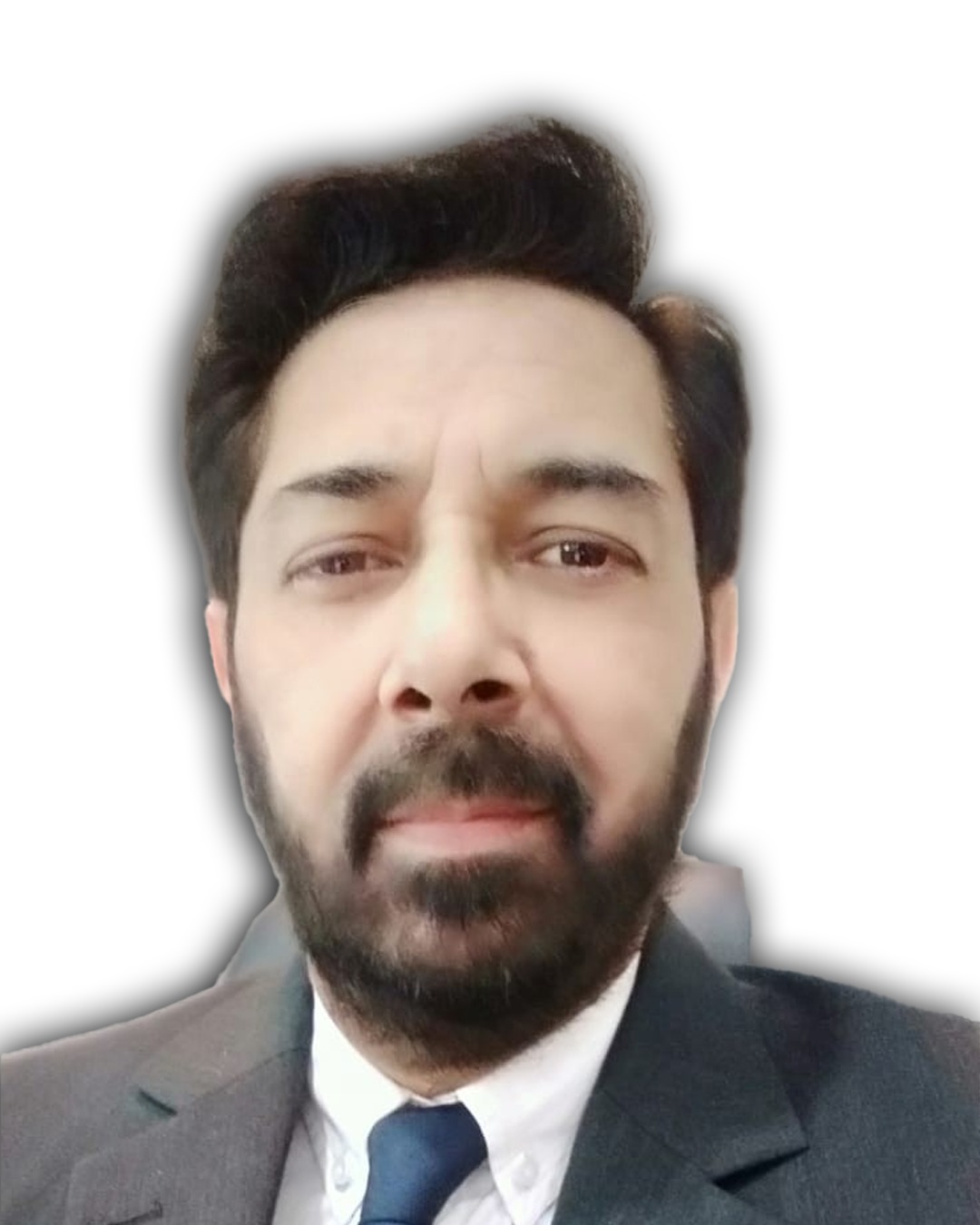 Dr. Col Qasim Raza