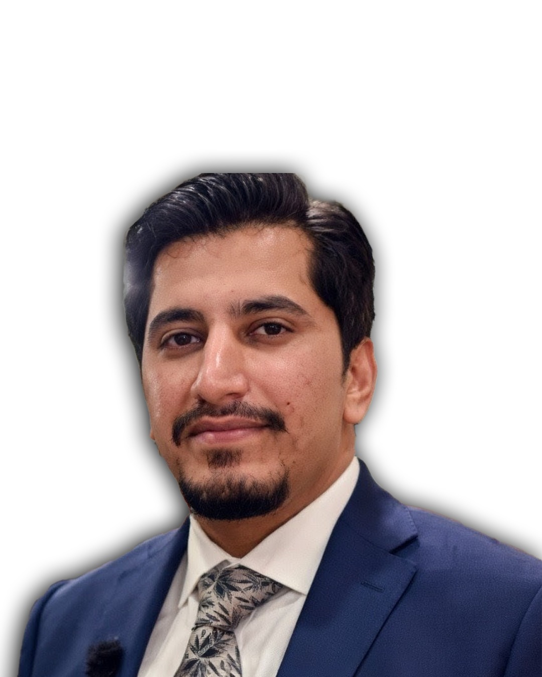 Dr Faisal Qureshi