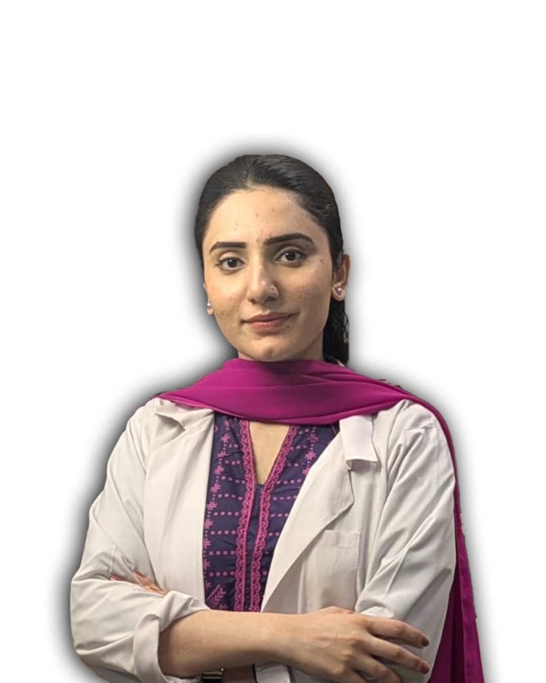 Dr. Miss Nida Basharat