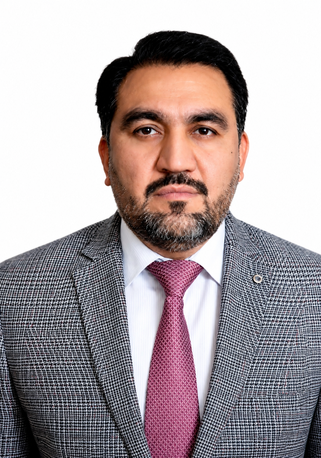 Dr. Nadir Hussain