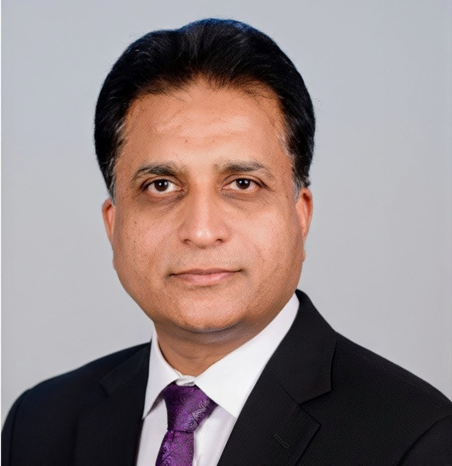 Dr. Brig. (R) Muhammad Ali