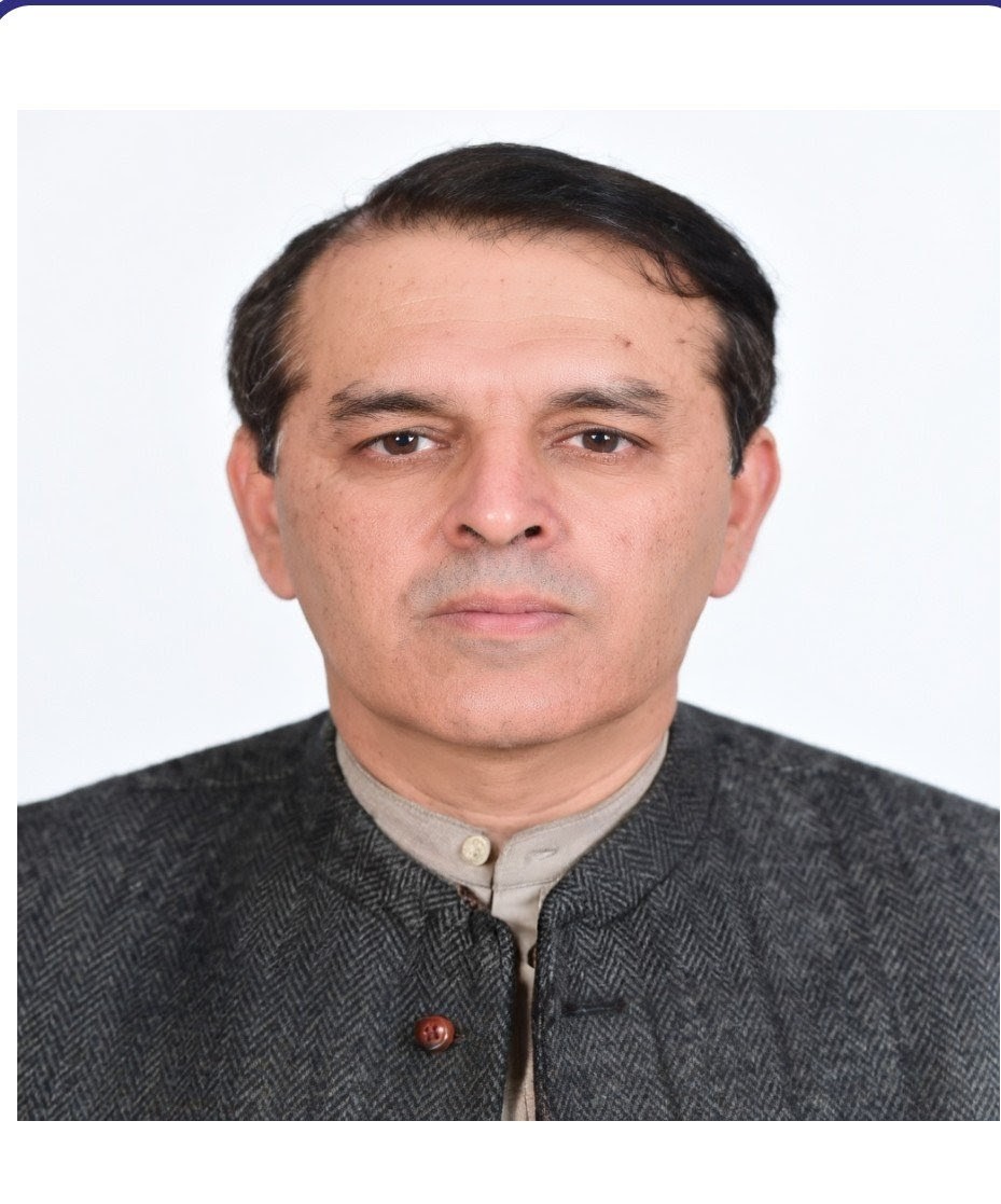 Dr. Syed Mumtaz Ali Shah