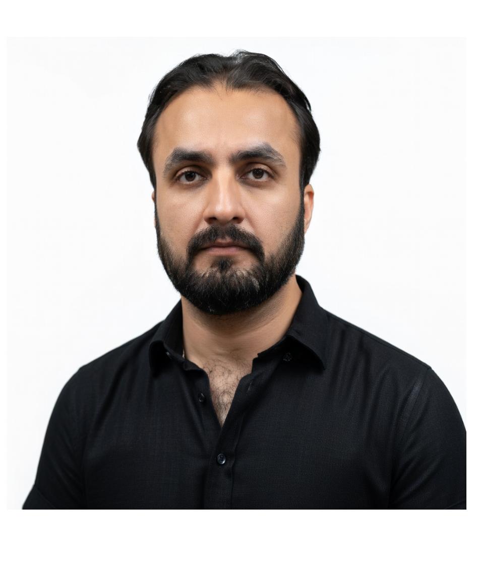 Dr. Noman Izhar