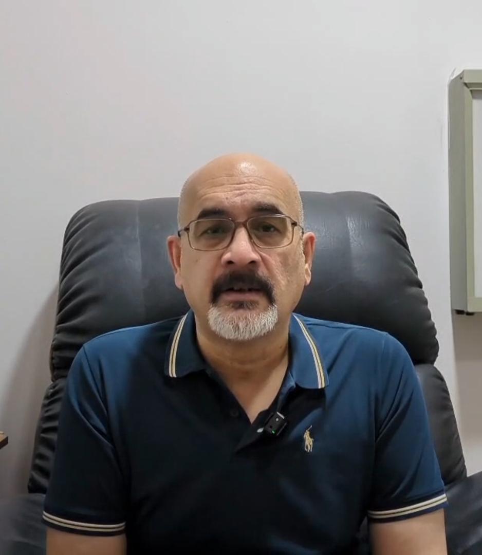 Dr. Zubair Khan Niazi